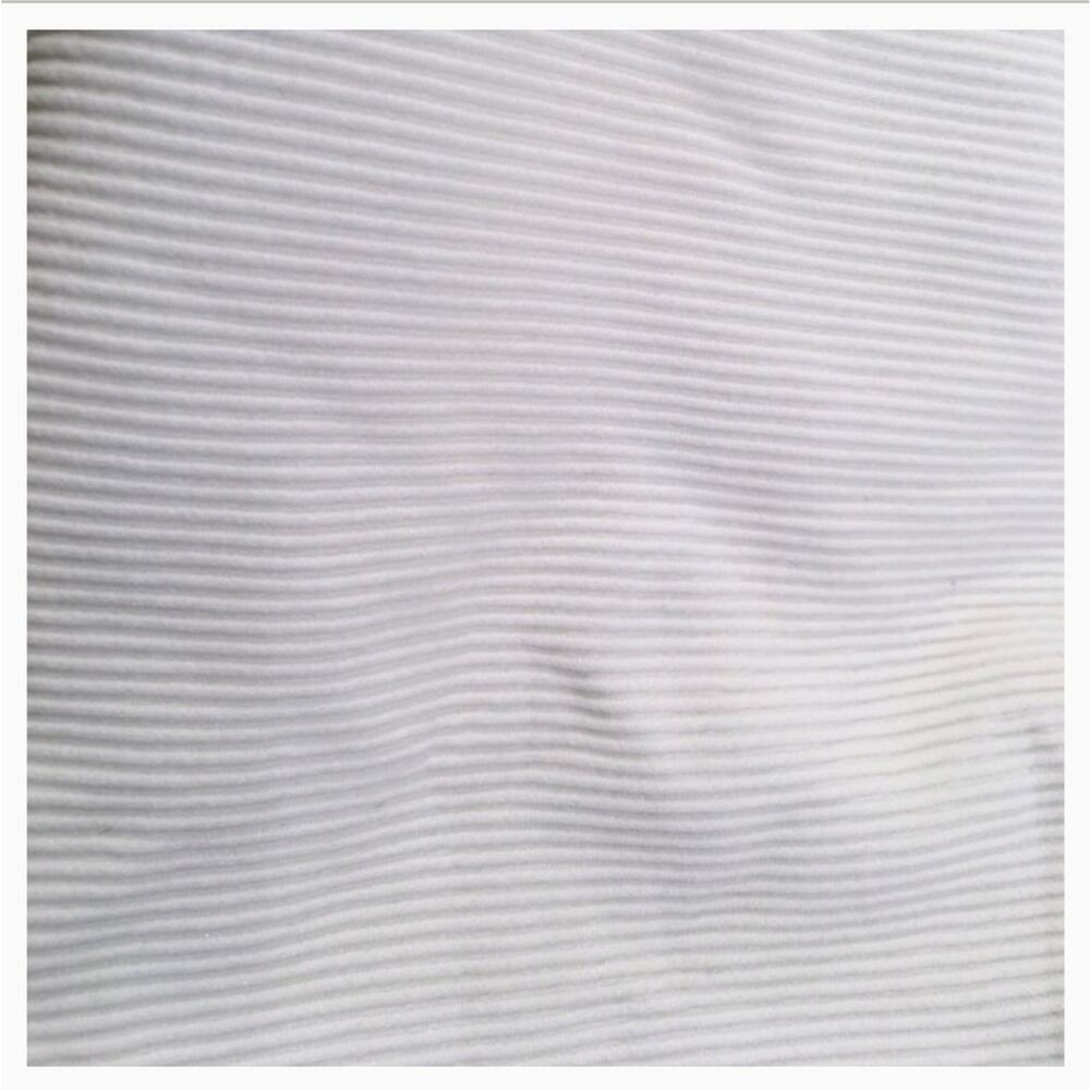 Express White Ribbed Camisole - Picture 4 of 4